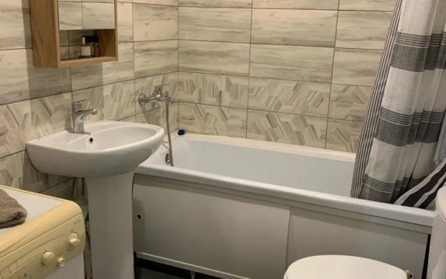 Квартира на ул Заречная 5