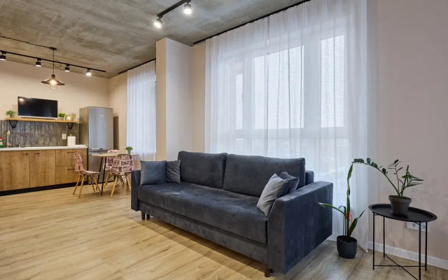 Апартаменты Reverie Lumen