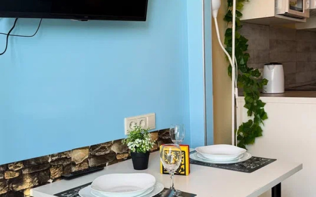 Studiya U Metro Strogino st3 Flat