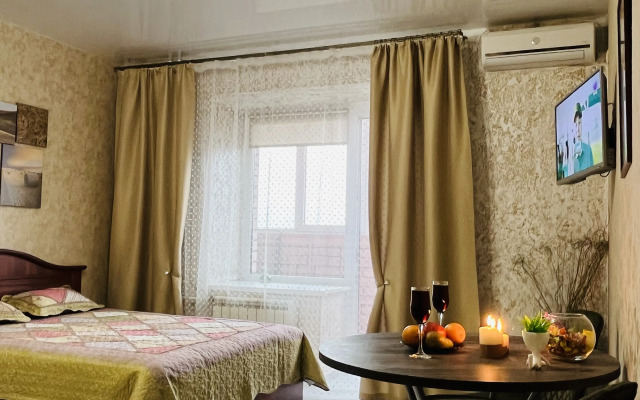 Апартаменты с Видом на Волгу