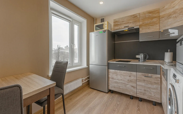 Апартаменты на Шипиловском проезде 67к1