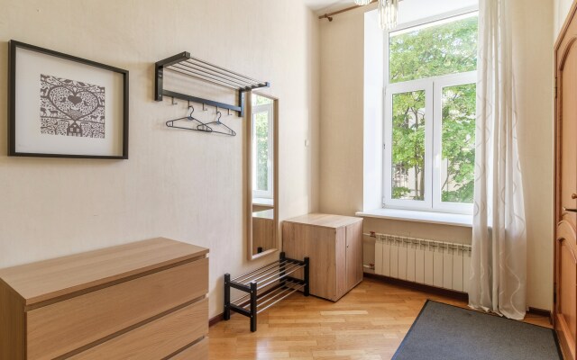 Апартаменты Видовые у Казанского собора 2 спальни 2 сан.узла 12 гостей