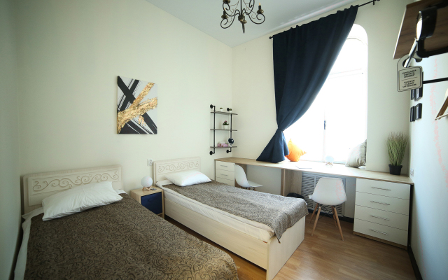 Goom Stay Hi Loft Hostel