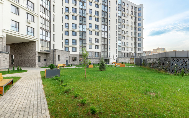 Flat Apartamenty V Tsentre S  Sostvennoy Terrasoy I Parkingom