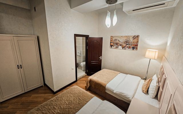 Safran Hotel