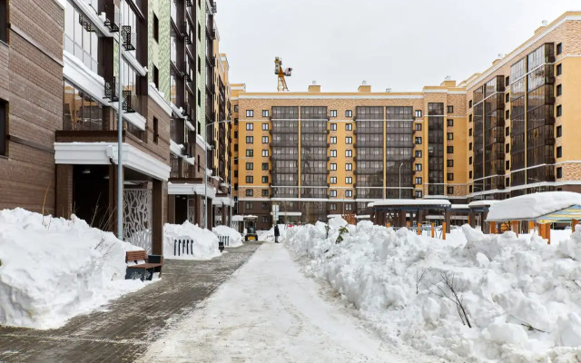Liliya Khaus 32 Apartments