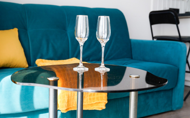 Апартаменты C Видом на Реку Волхов