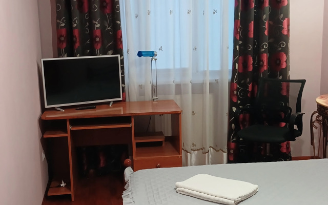 Квартира на Маркса