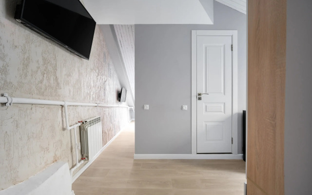 Апартаменты Welcome Home Мансарда Плюс на Невском 106