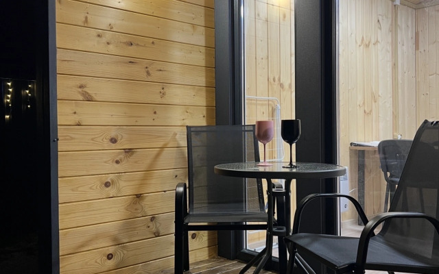 Частный дом Рассвет в горах