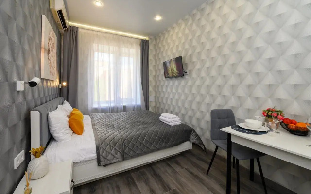 Апартаменты Семеновская 2-5