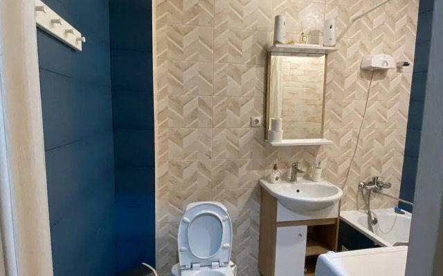 Апартаменты Студия Кореновская 2/4