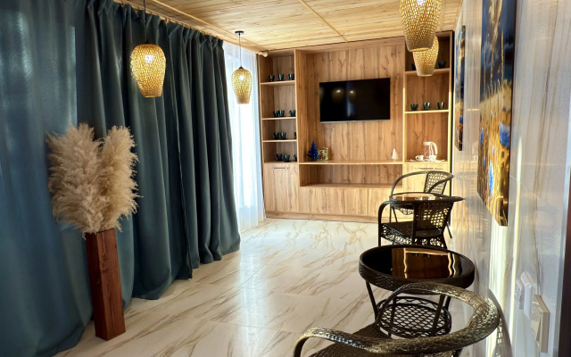 Бархат Гостевой Дом