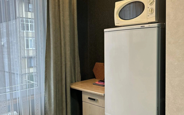 Квартира Уютная квартира в удобном районе