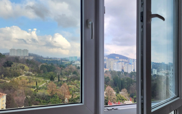 Апартаменты в Центре Сочи Рядом с Морем