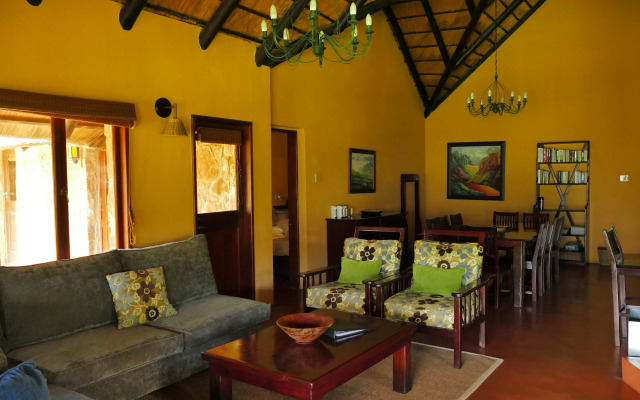 Гостевой Дом Verlorenkloof