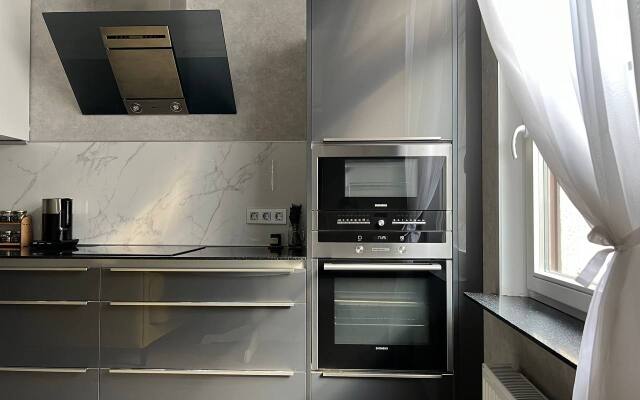 Квартира ЖК Дом на Гребецкой