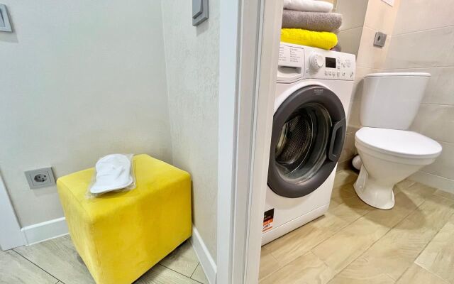 Apartamenty v stile N'yu-York