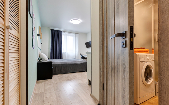 Апартаменты на Сергея Есенина 10