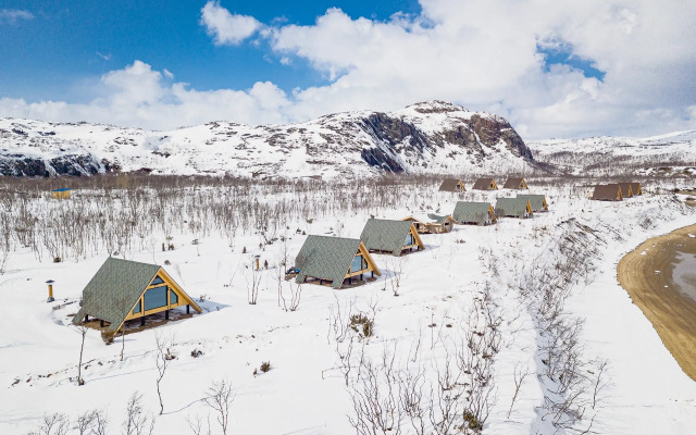 Парк-отель Титовка Арктик Ривер Парк 4*