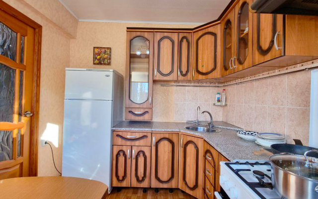 Апартаменты Комфорт класс Проезд Энергетиков 18