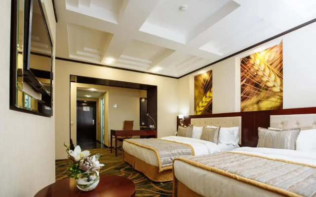 Kazzhol Hotel