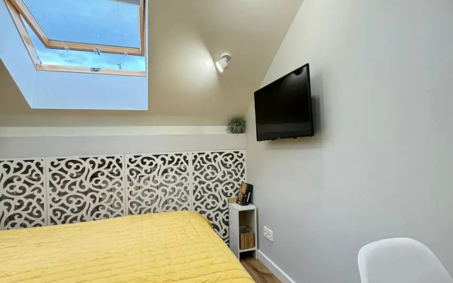 Апартаменты Tik-Tak Lucky Room на Электрозаводской