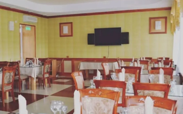 Отель Гостиничный комплекс Роза Ветров