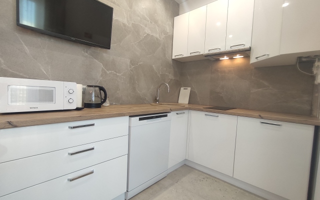 Апартаменты в центре Светлогорска