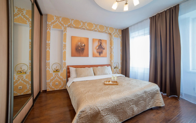 Апартаменты Московская 66