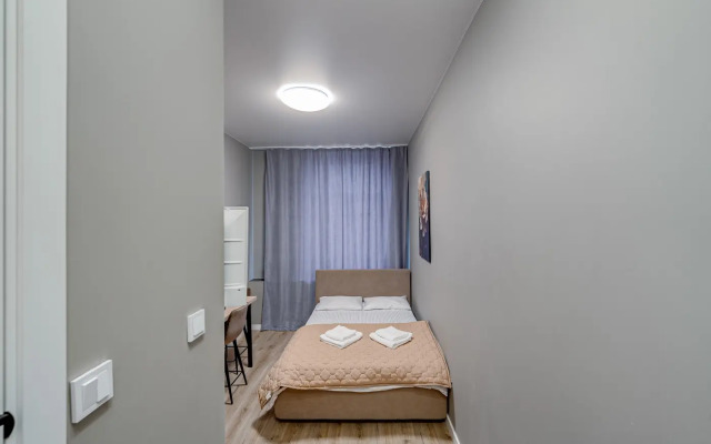 10 Komfortno I Tochka Na Varshavskom Shosse 77k2 Apartments