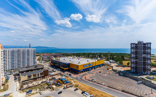 S Vidom Na More Ot LetoApart Apartments