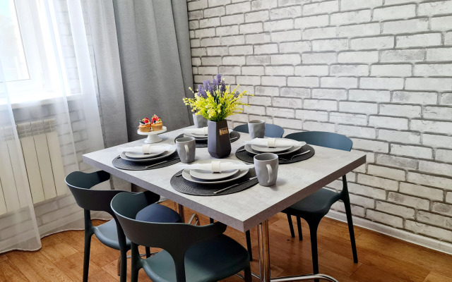 Квартира на Рябикова 75