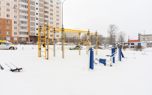 Uyutnaya V Tsentre Permi Flat