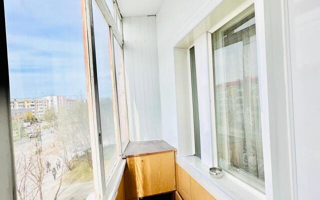 Квартира Надым Комсомольская 20(2к)