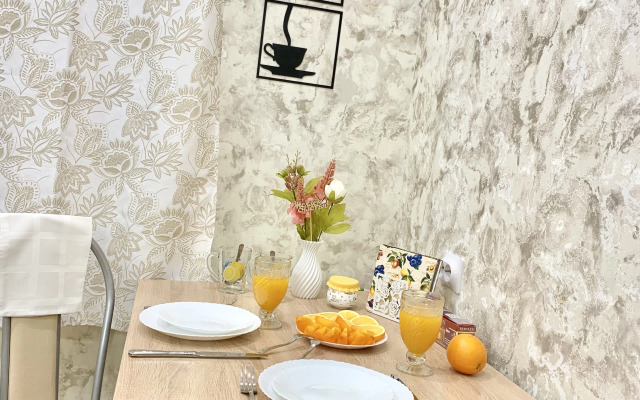 Квартира Светлая квартира в Центре Тюмени