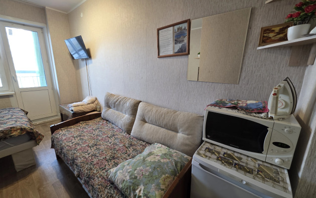 Апартаменты Студия На Предмостной Площади