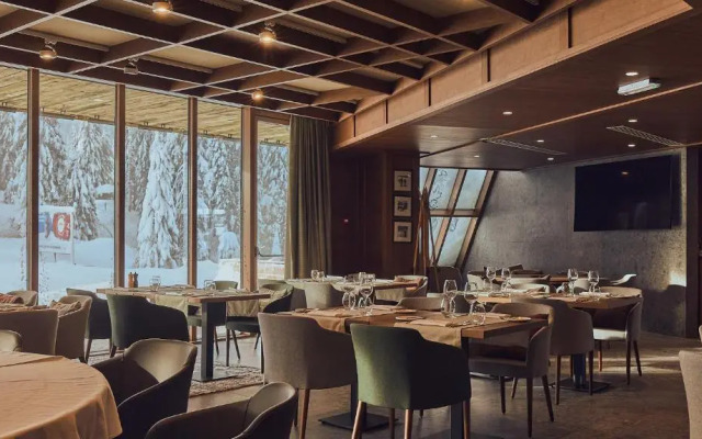 Отель Grey Hotel Kopaonik