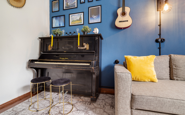 Квартира Трёхкомнатная на Петроградской