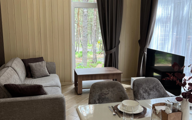 Гостевой дом Silver Snow Barn