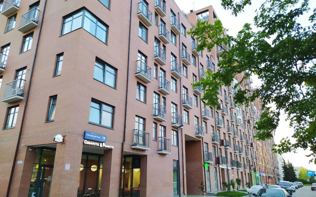 S Balkonom Zhk Serdtse Yaroslavlya Apartments