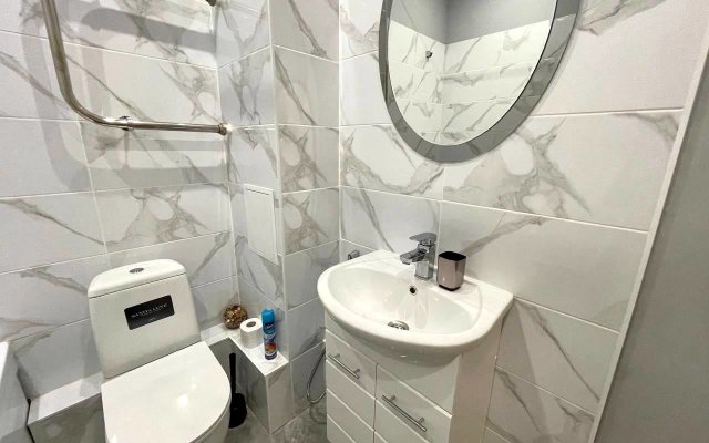 Yarkaya Kvartira V Tsentre Goroda S Kofevarkoy Apartments