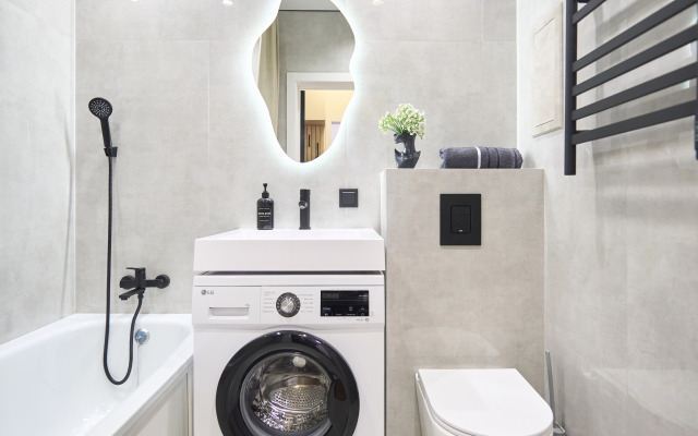 Квартира Уютные Сутки