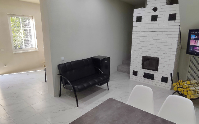 Частный дом рядом с Нижним Новгородом