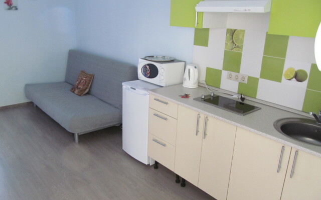 Апартаменты Берег 2