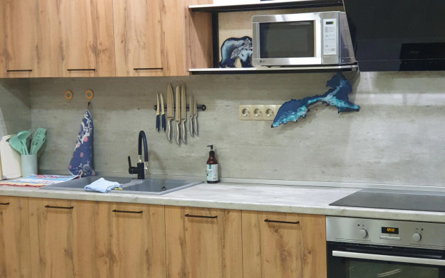 Kraft House Kamchatka Guest House