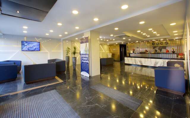 The Hera Platinum Hotel