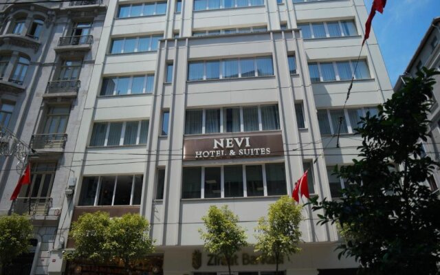 Nevi Hotel & Suites İstanbul Taksim