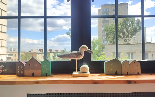 Апартаменты Студия на Волге