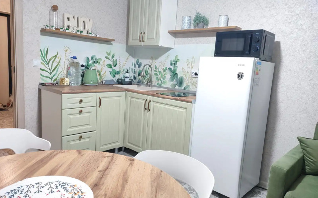 Квартира Nice в ЖК Маяковский от DeNewHome с Видом на Водохранилище — фото 5